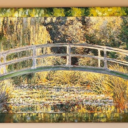 W27A - Splendide Appartement A 3' De Giverny Limetz Buitenkant foto