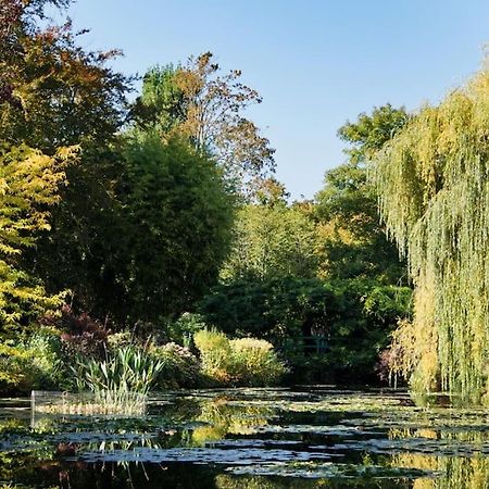 W27A - Splendide Appartement A 3' De Giverny Limetz Buitenkant foto
