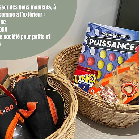 W27A - Splendide Appartement A 3' De Giverny Limetz Buitenkant foto