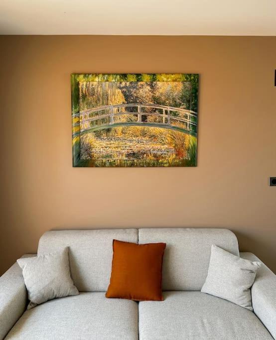 W27A - Splendide Appartement A 3' De Giverny Limetz Buitenkant foto