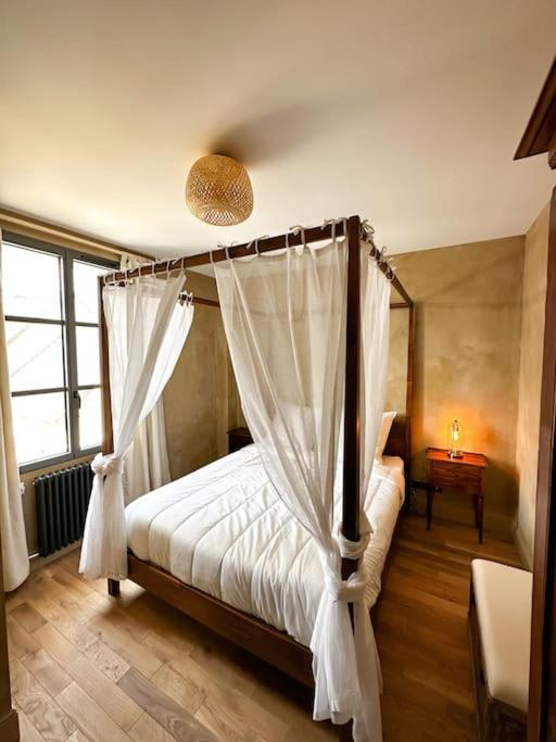 W27A - Splendide Appartement A 3' De Giverny Limetz Buitenkant foto
