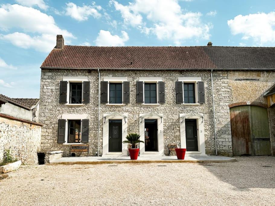 W27A - Splendide Appartement A 3' De Giverny Limetz Buitenkant foto