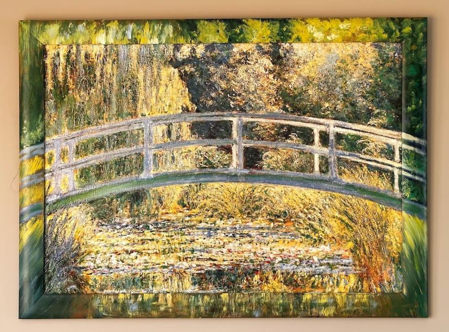 W27A - Splendide Appartement A 3' De Giverny Limetz Buitenkant foto