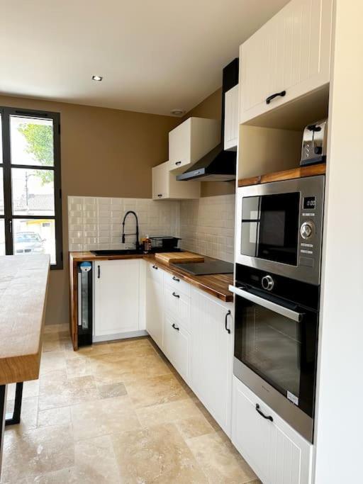 W27A - Splendide Appartement A 3' De Giverny Limetz Buitenkant foto