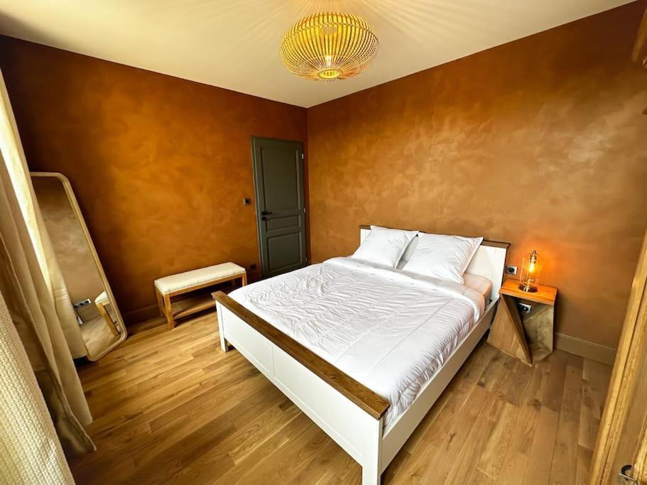 W27A - Splendide Appartement A 3' De Giverny Limetz Buitenkant foto