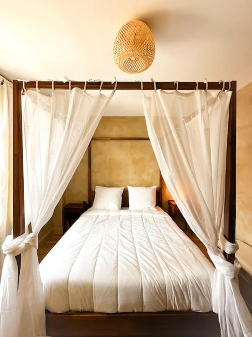W27A - Splendide Appartement A 3' De Giverny Limetz Buitenkant foto