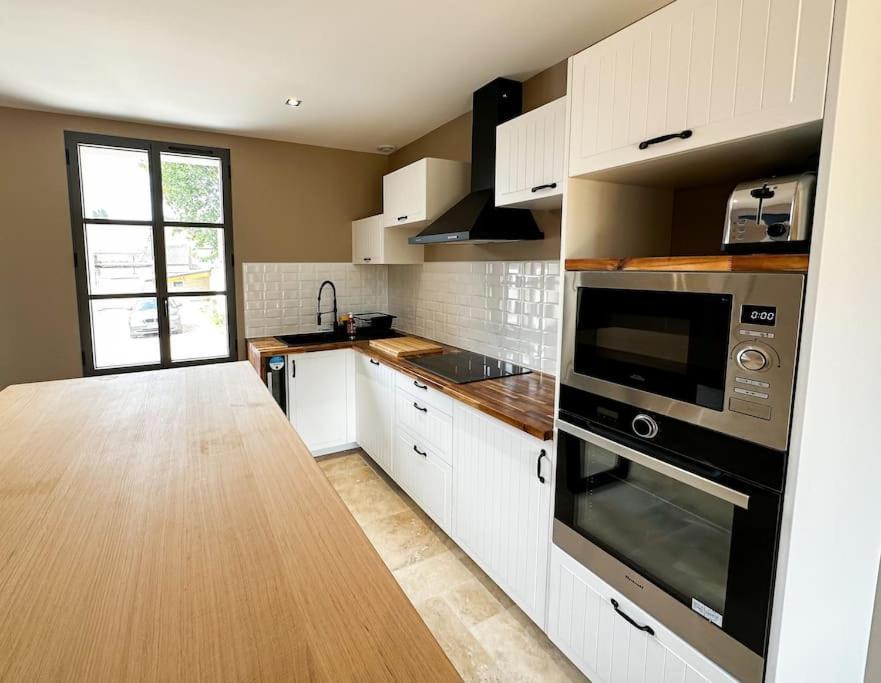 W27A - Splendide Appartement A 3' De Giverny Limetz Buitenkant foto