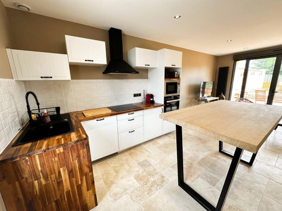 W27A - Splendide Appartement A 3' De Giverny Limetz Buitenkant foto