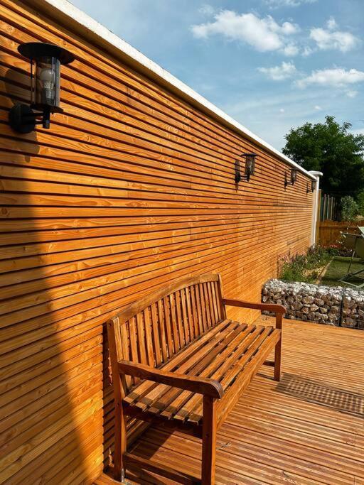 W27A - Splendide Appartement A 3' De Giverny Limetz Buitenkant foto